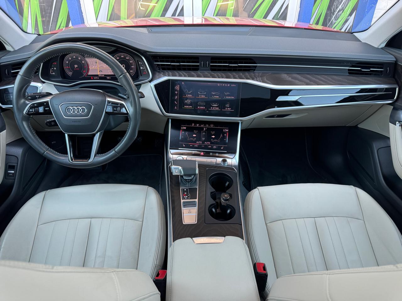 Audi A6 Premium Plus 55 TFSI quattro 2019