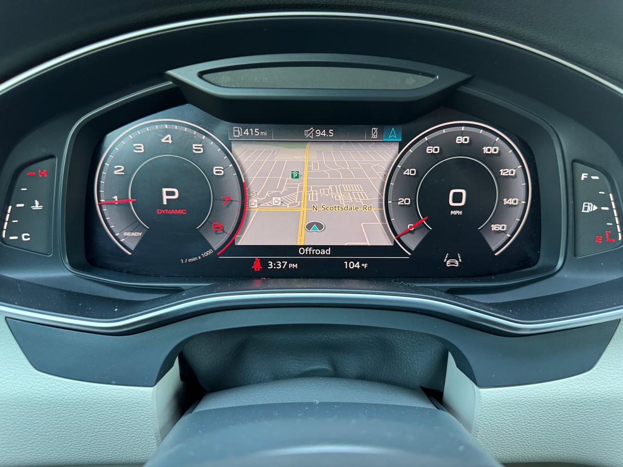 Audi A6 Premium Plus 55 TFSI quattro 2019