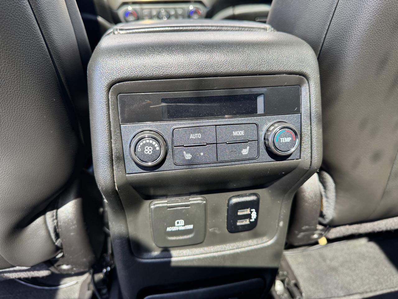 GMC Acadia AWD 4dr Denali 2017