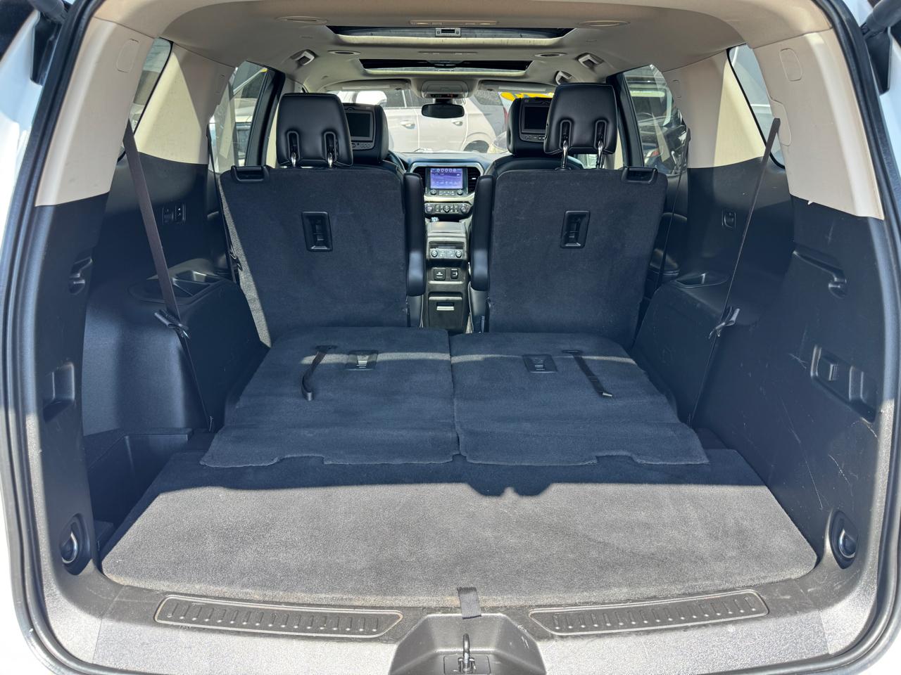GMC Acadia AWD 4dr Denali 2017