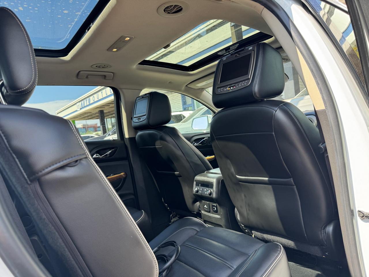 GMC Acadia AWD 4dr Denali 2017