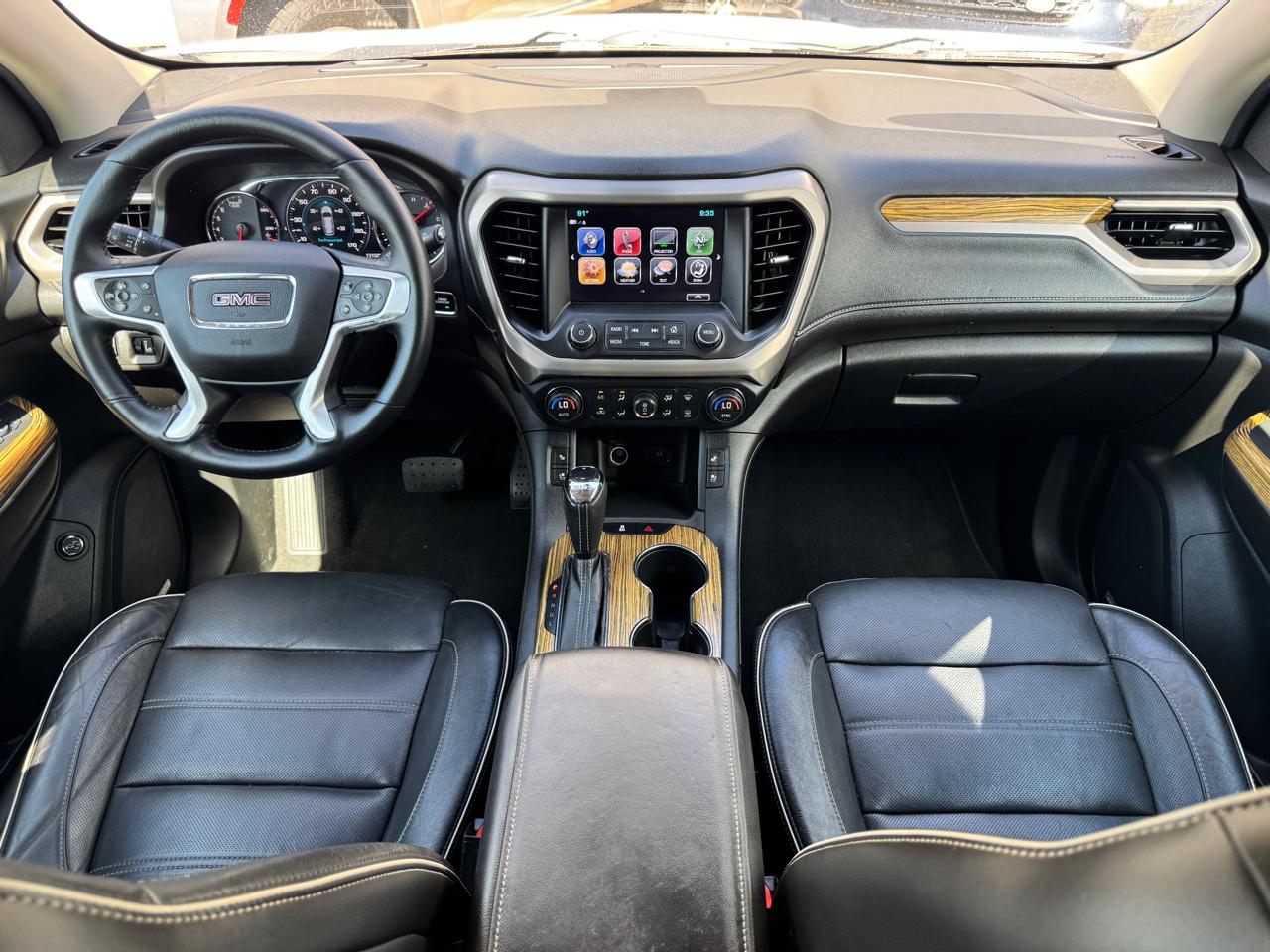 GMC Acadia AWD 4dr Denali 2017