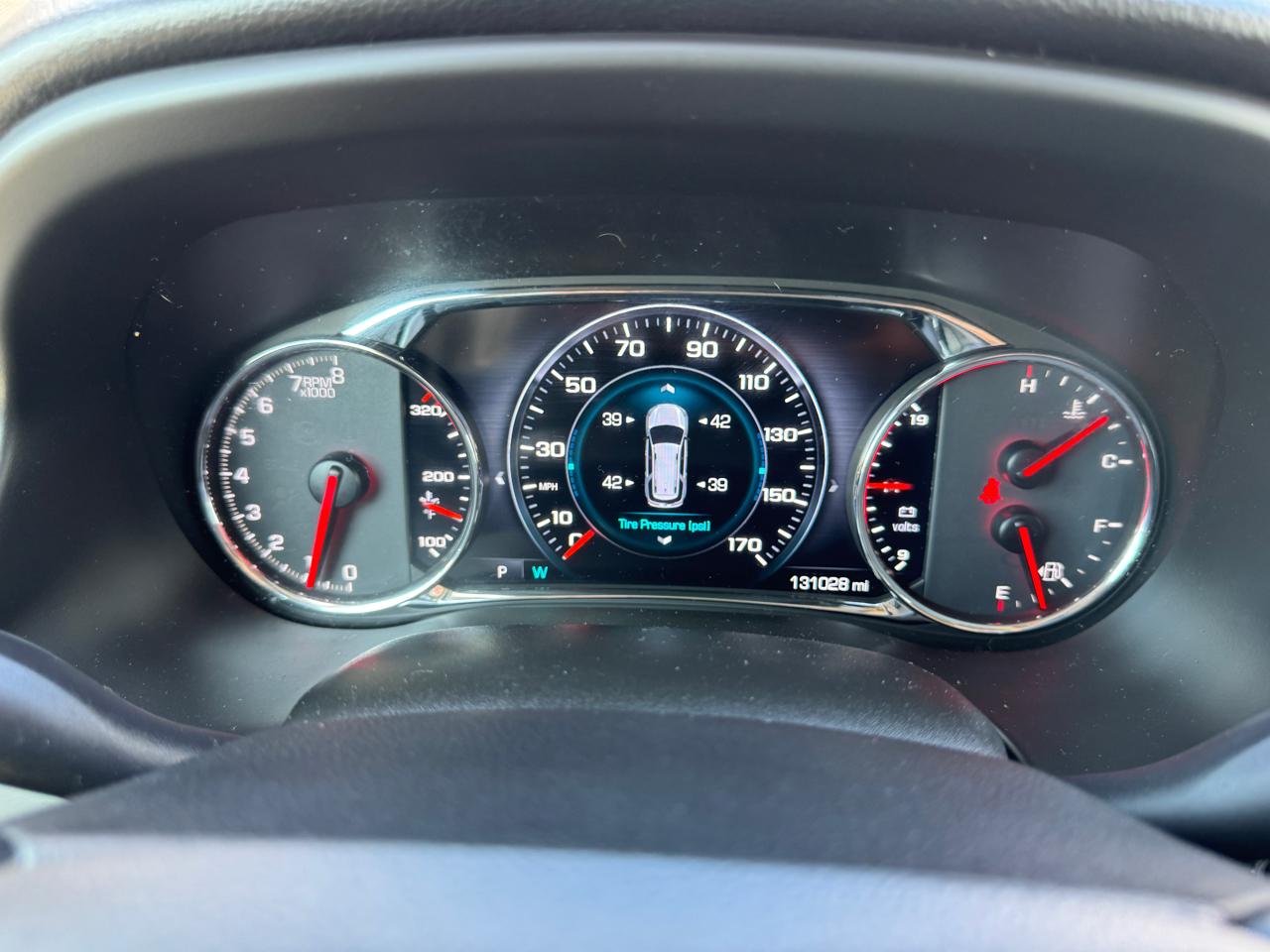 GMC Acadia AWD 4dr Denali 2017