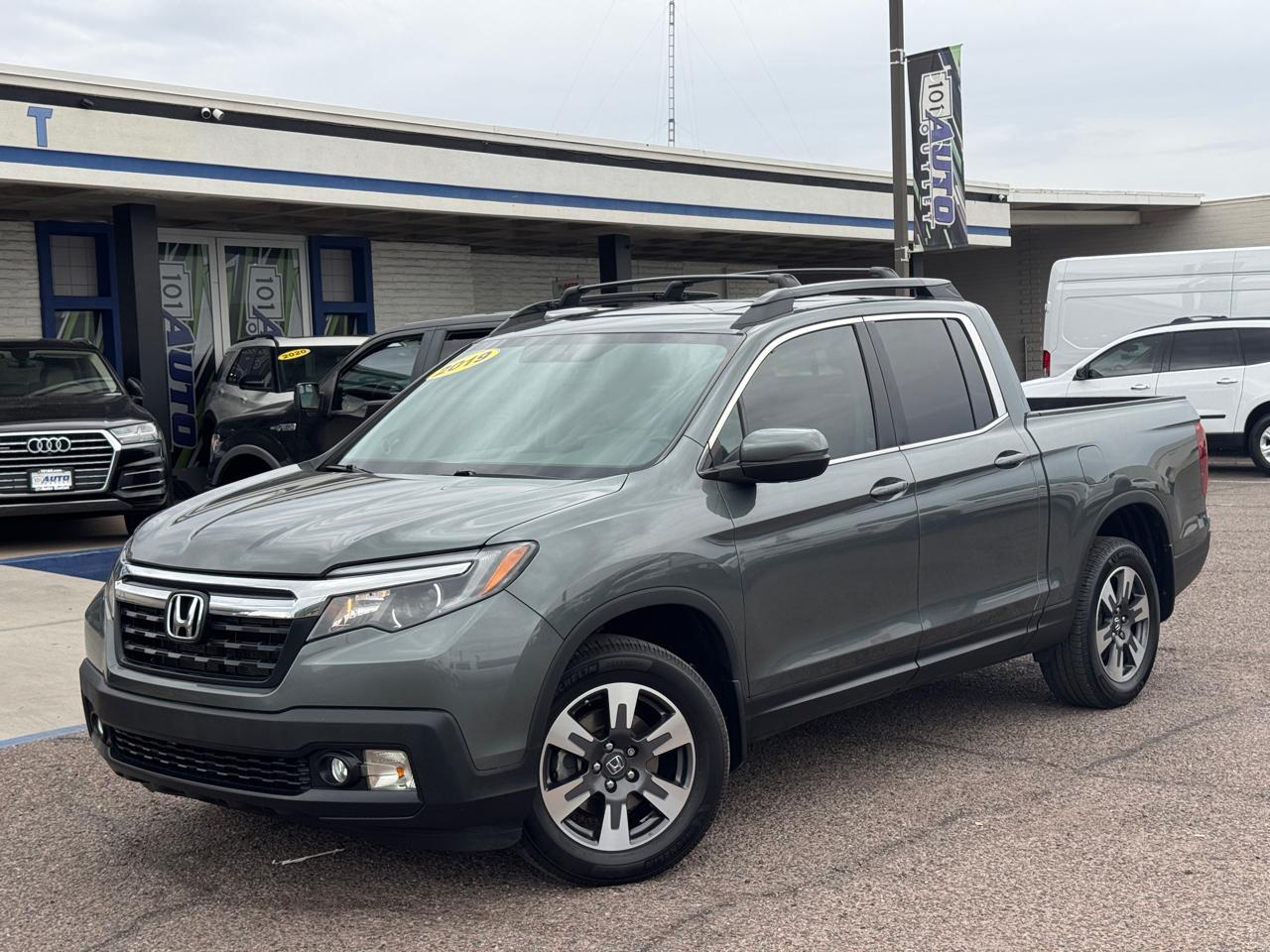 Honda Ridgeline RTL AWD 2019