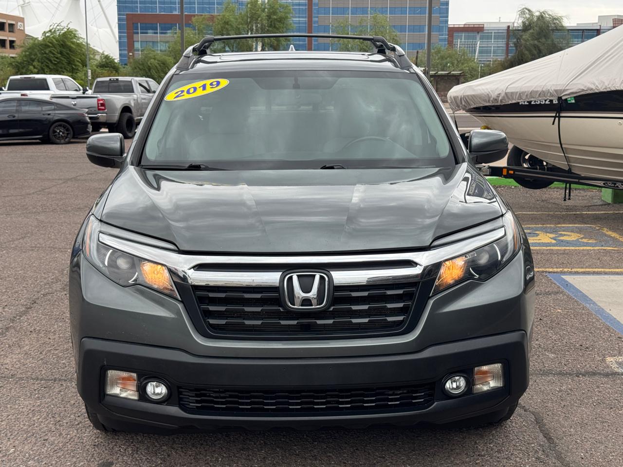 Honda Ridgeline RTL AWD 2019