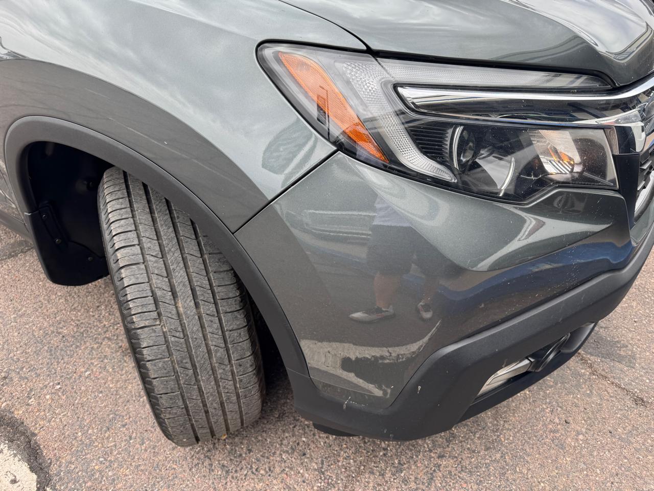 Honda Ridgeline RTL AWD 2019