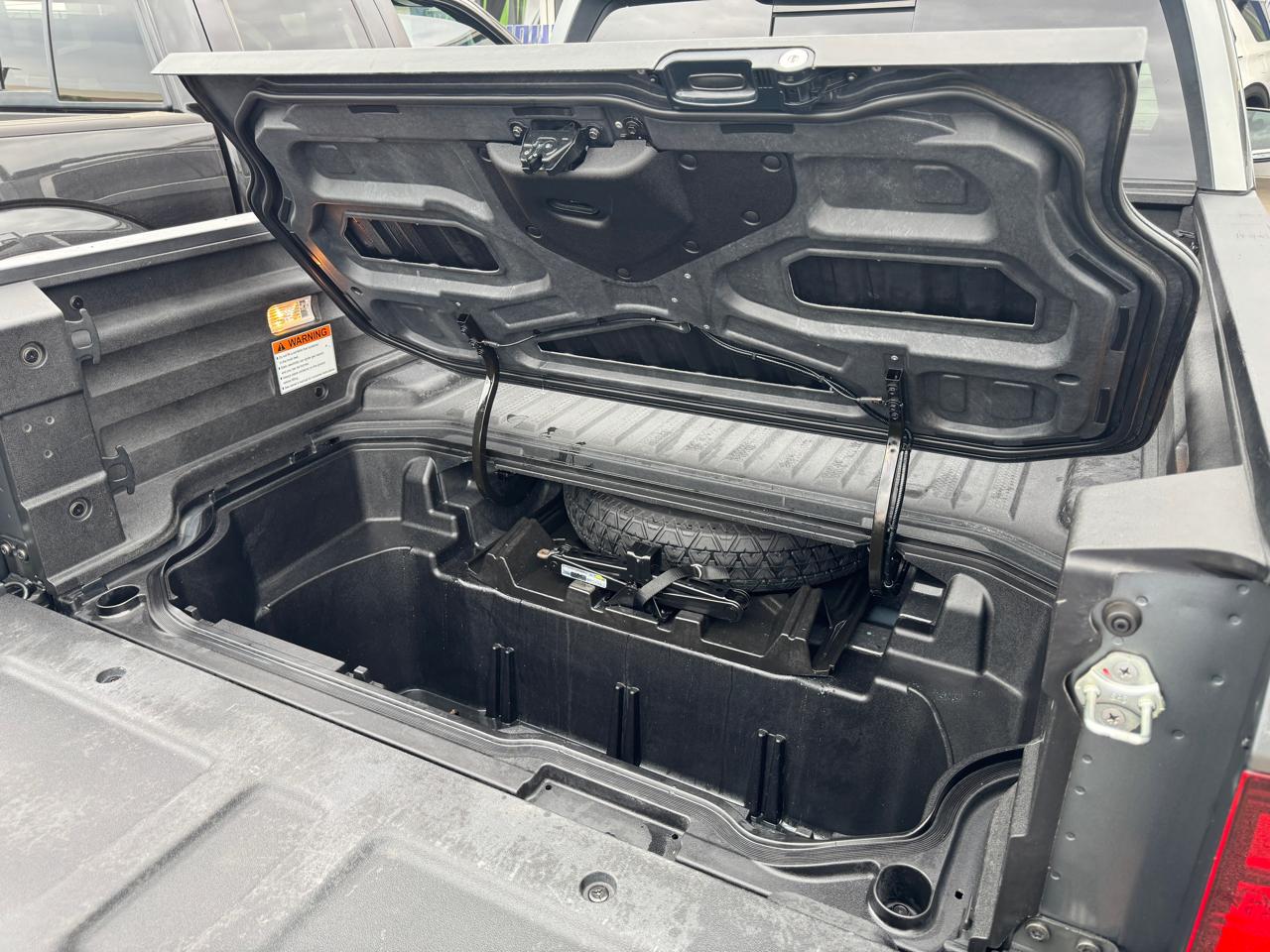 Honda Ridgeline RTL AWD 2019
