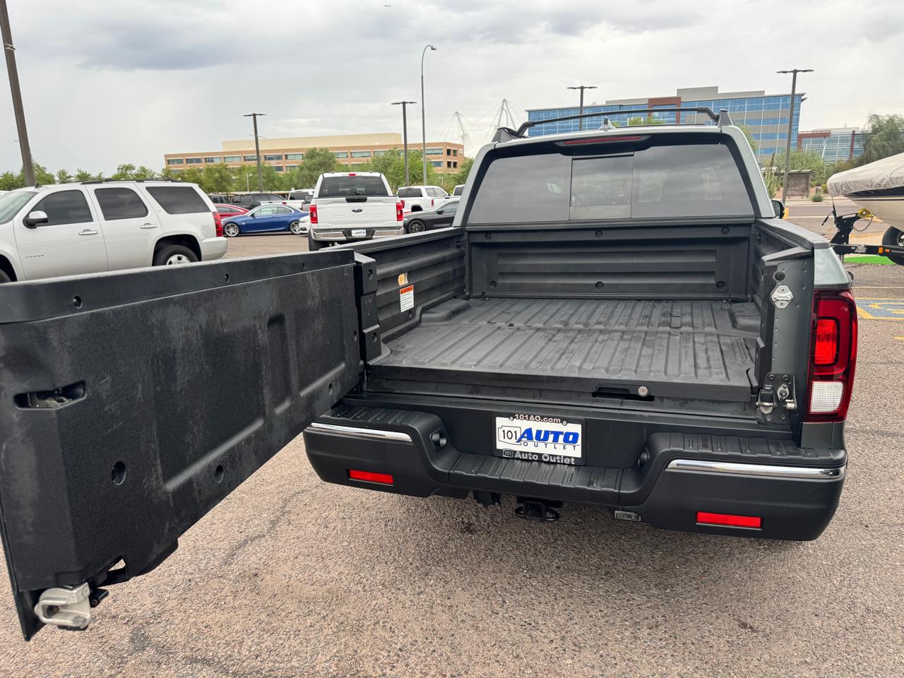 Honda Ridgeline RTL AWD 2019
