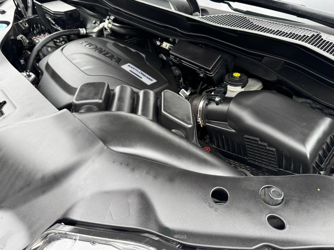 Honda Ridgeline RTL AWD 2019