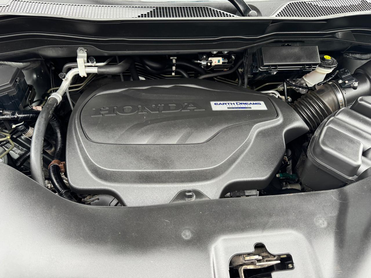 Honda Ridgeline RTL AWD 2019