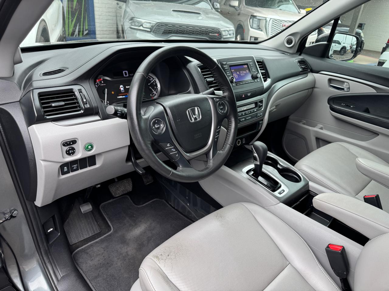 Honda Ridgeline RTL AWD 2019