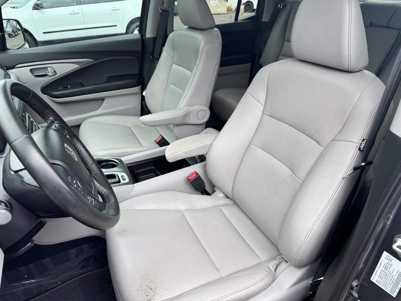 Honda Ridgeline RTL AWD 2019