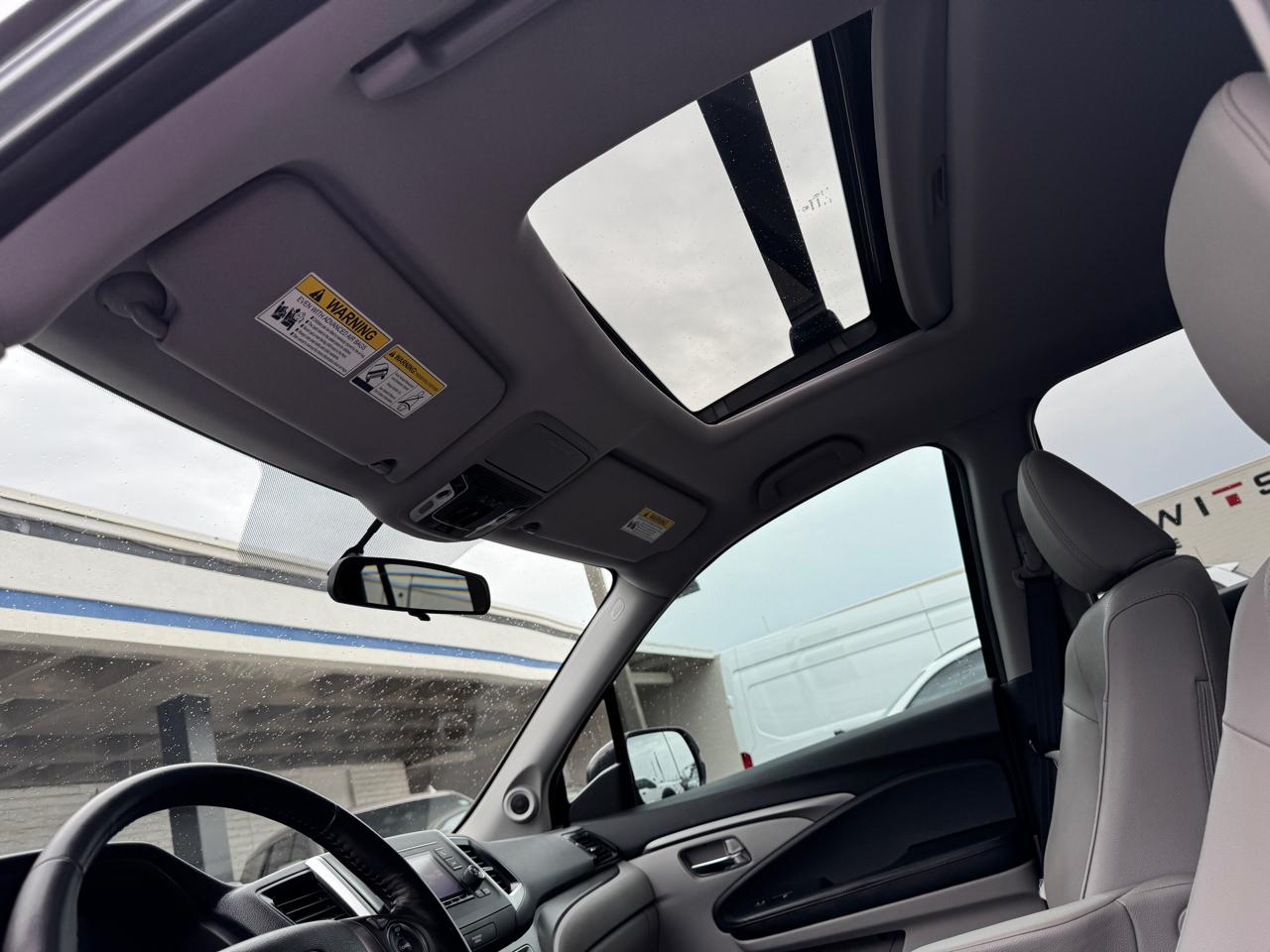 Honda Ridgeline RTL AWD 2019