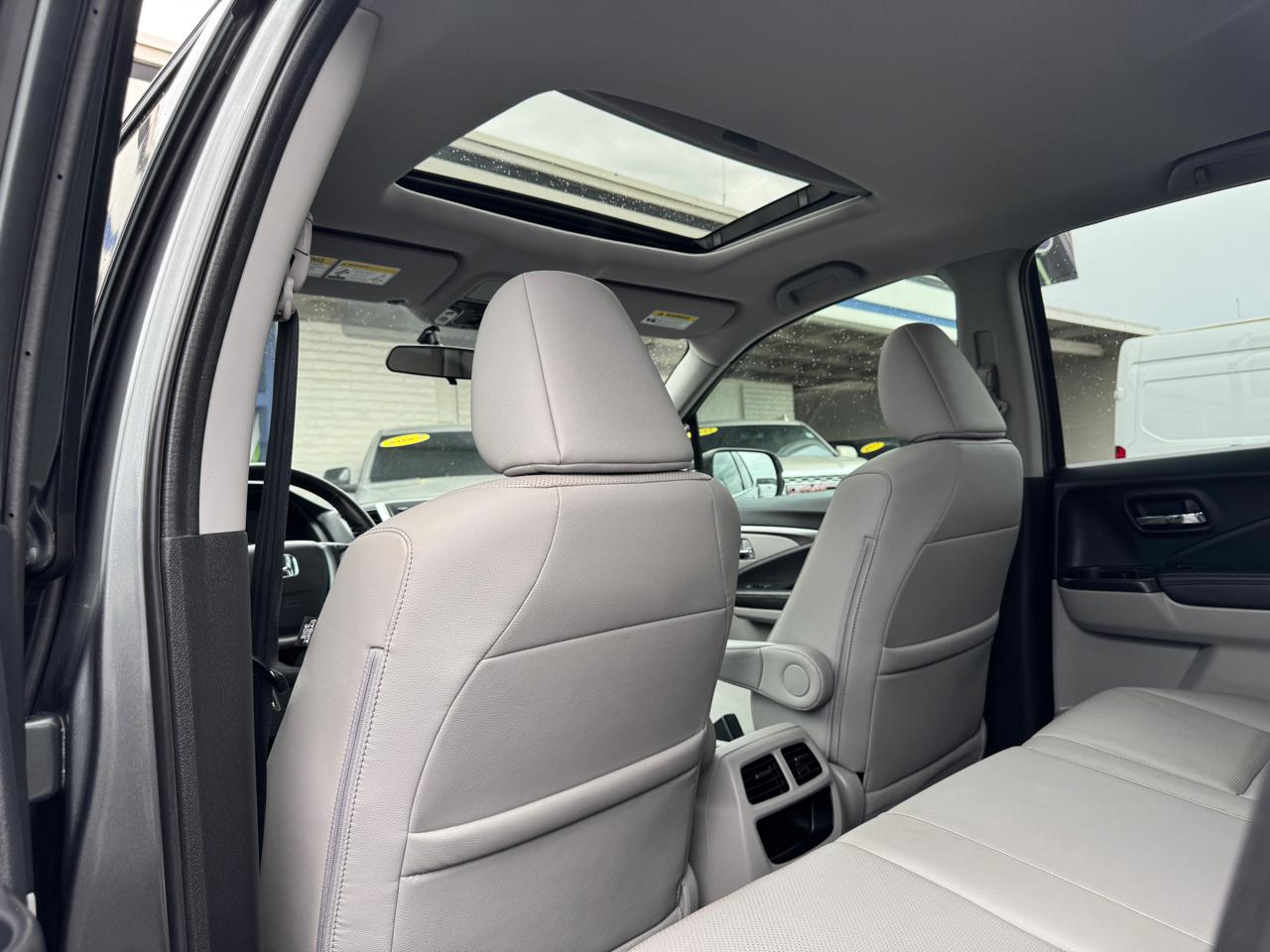 Honda Ridgeline RTL AWD 2019
