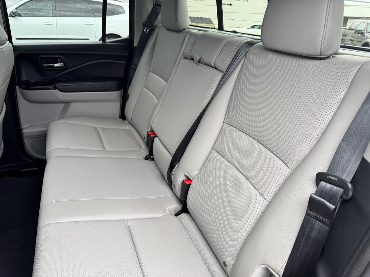 Honda Ridgeline RTL AWD 2019