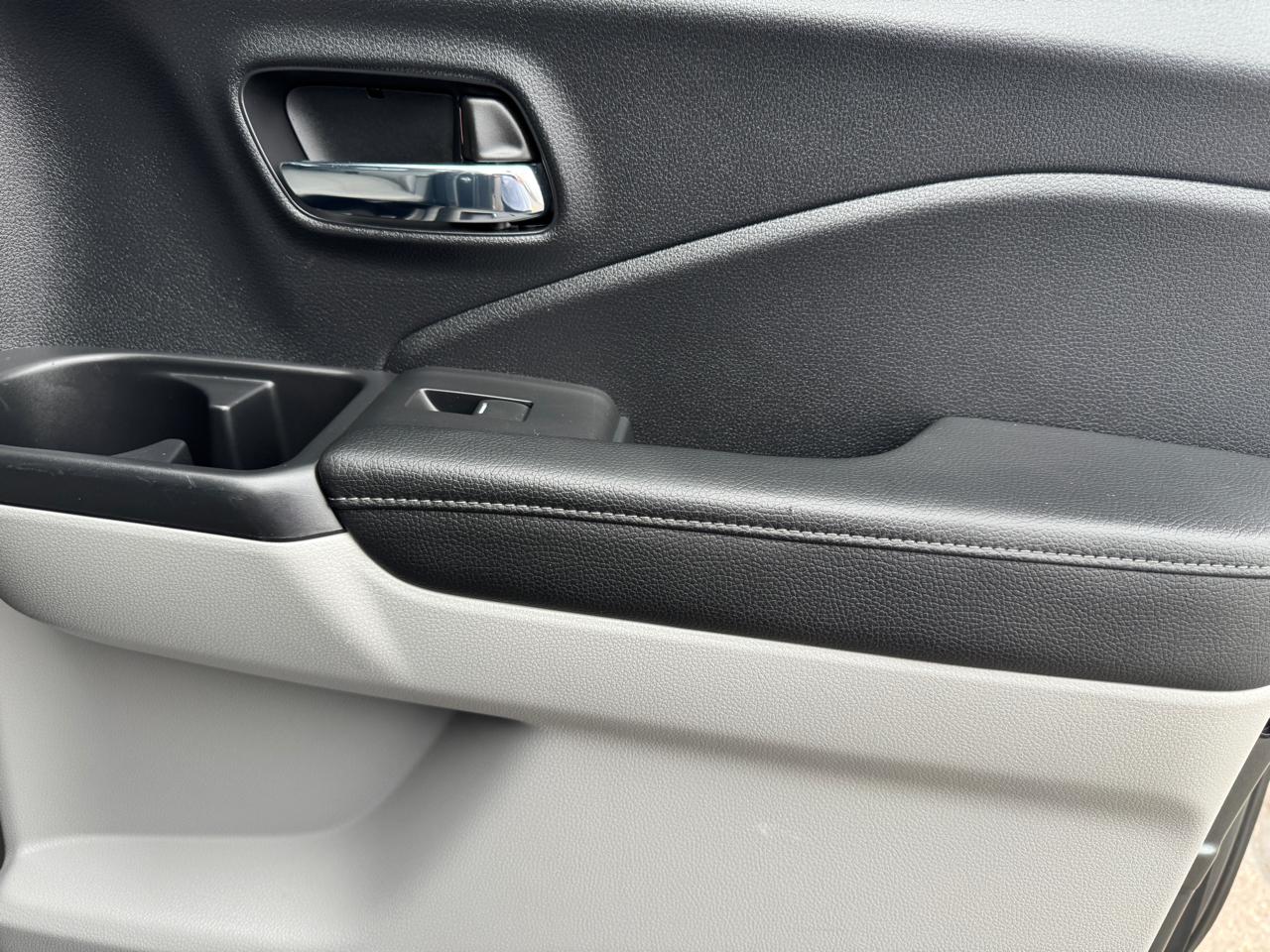 Honda Ridgeline RTL AWD 2019