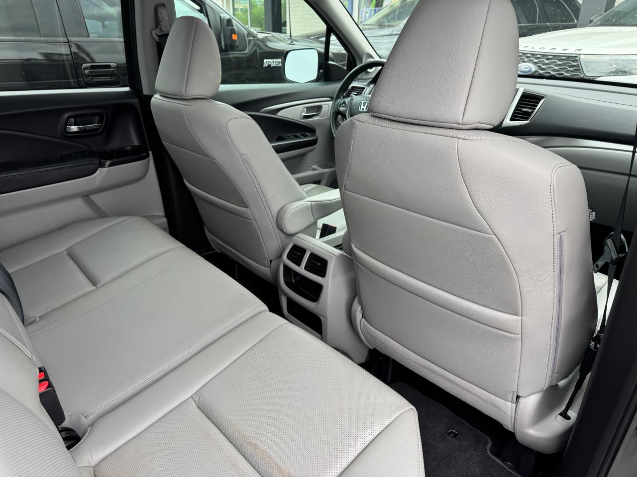 Honda Ridgeline RTL AWD 2019
