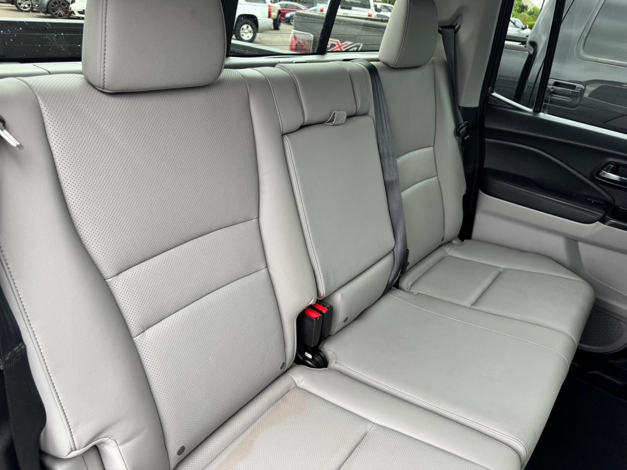 Honda Ridgeline RTL AWD 2019