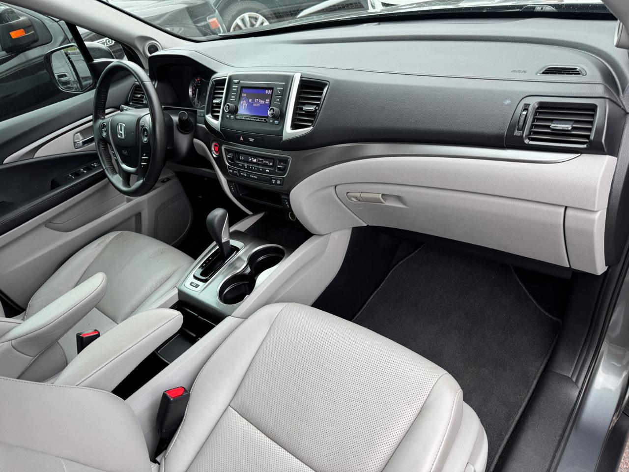 Honda Ridgeline RTL AWD 2019