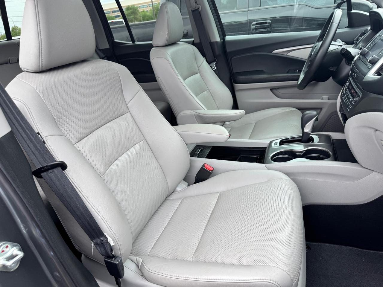 Honda Ridgeline RTL AWD 2019
