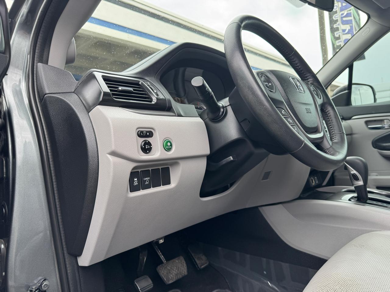 Honda Ridgeline RTL AWD 2019
