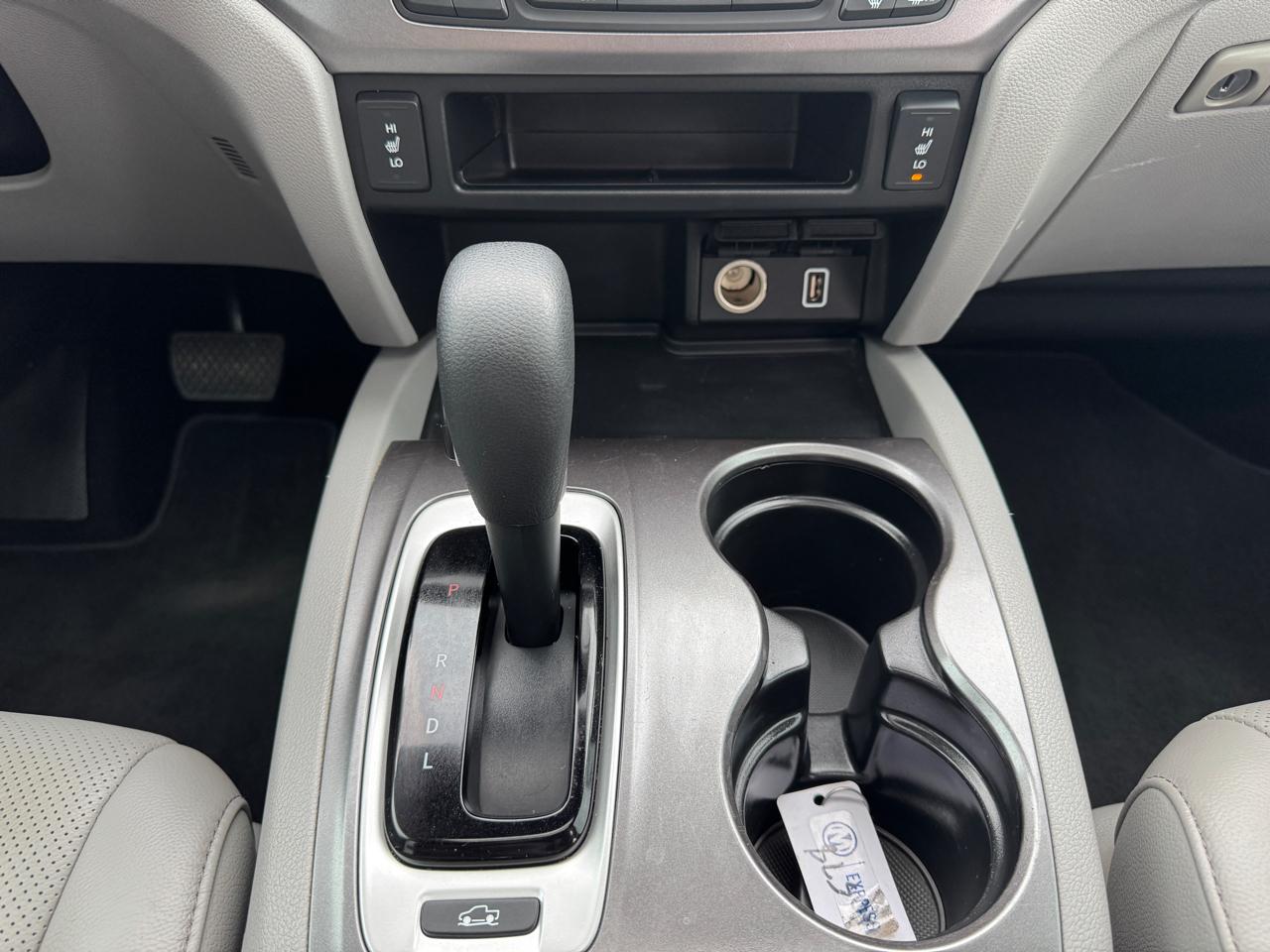 Honda Ridgeline RTL AWD 2019