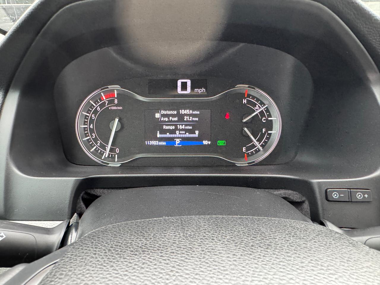 Honda Ridgeline RTL AWD 2019