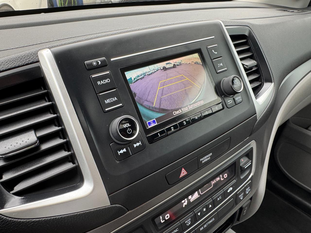 Honda Ridgeline RTL AWD 2019