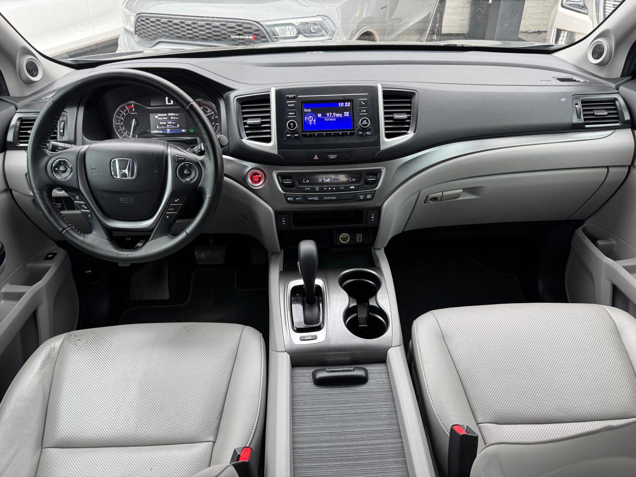 Honda Ridgeline RTL AWD 2019