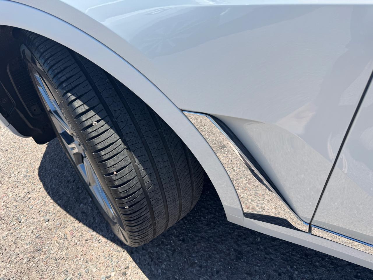 BMW X7 xDrive50i Sports Activity Vehicle 2019