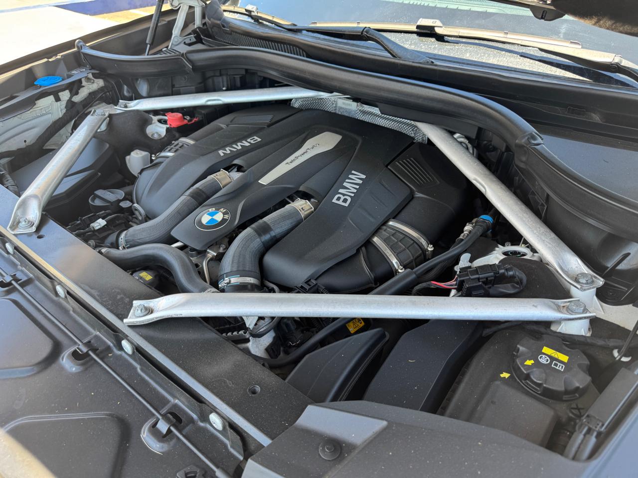 BMW X7 xDrive50i Sports Activity Vehicle 2019