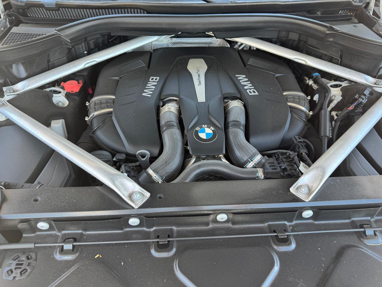 BMW X7 xDrive50i Sports Activity Vehicle 2019