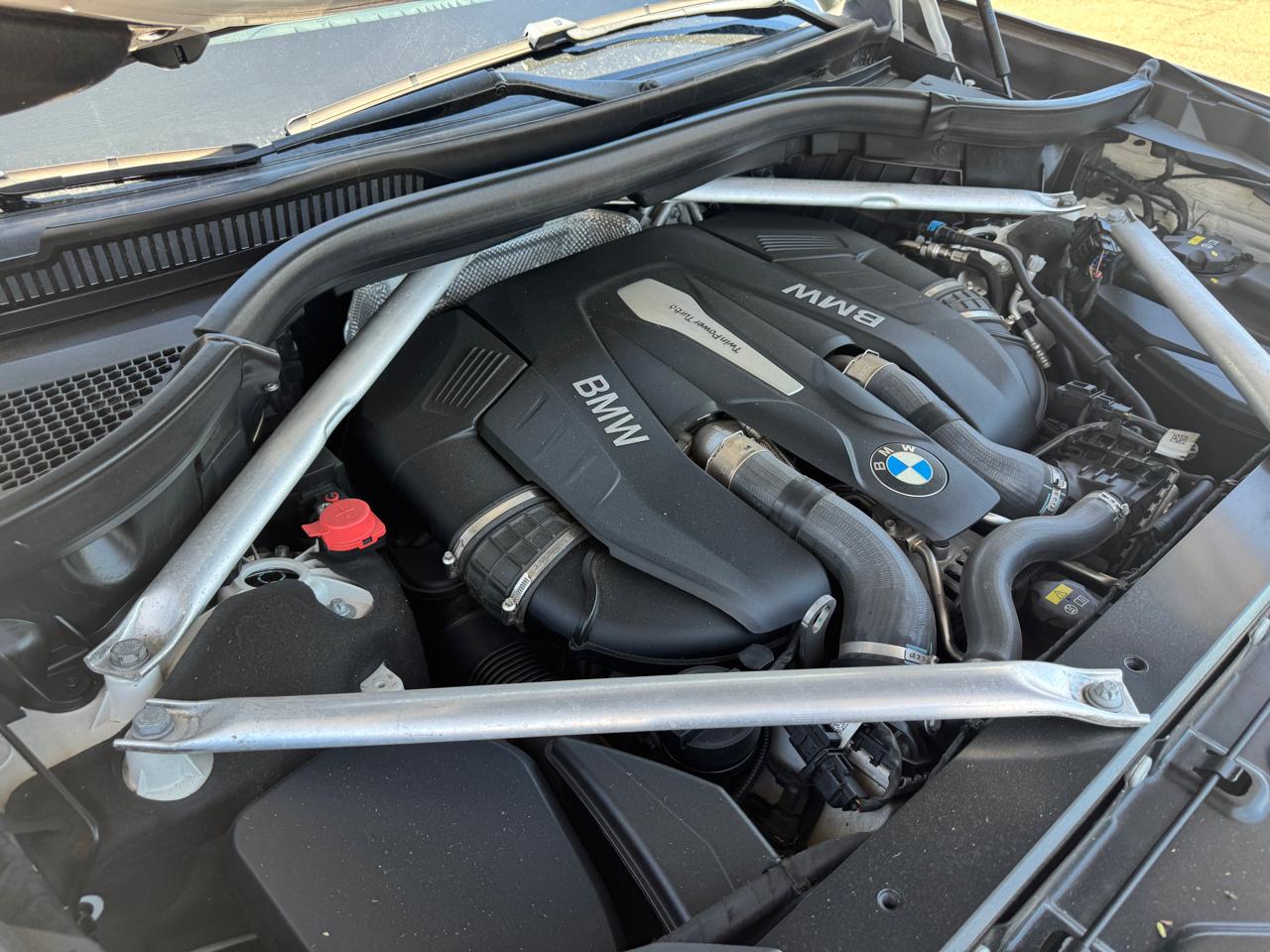 BMW X7 xDrive50i Sports Activity Vehicle 2019