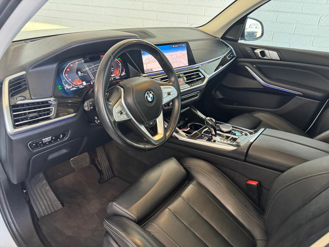 BMW X7 xDrive50i Sports Activity Vehicle 2019