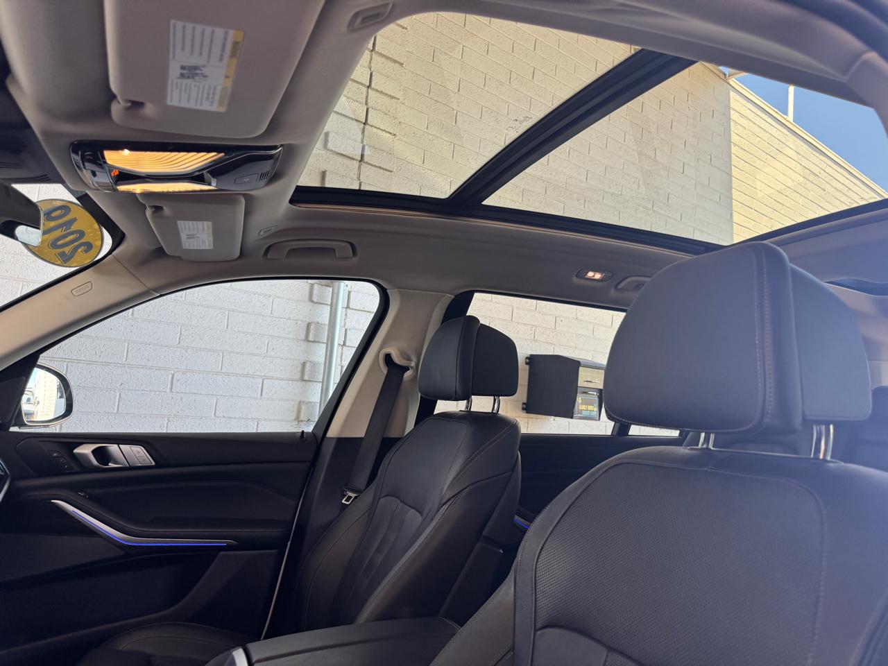 BMW X7 xDrive50i Sports Activity Vehicle 2019