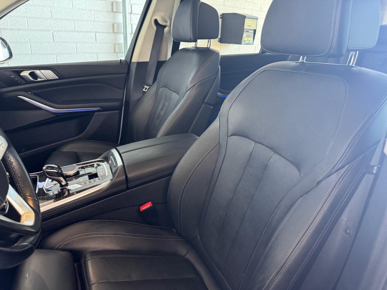 BMW X7 xDrive50i Sports Activity Vehicle 2019