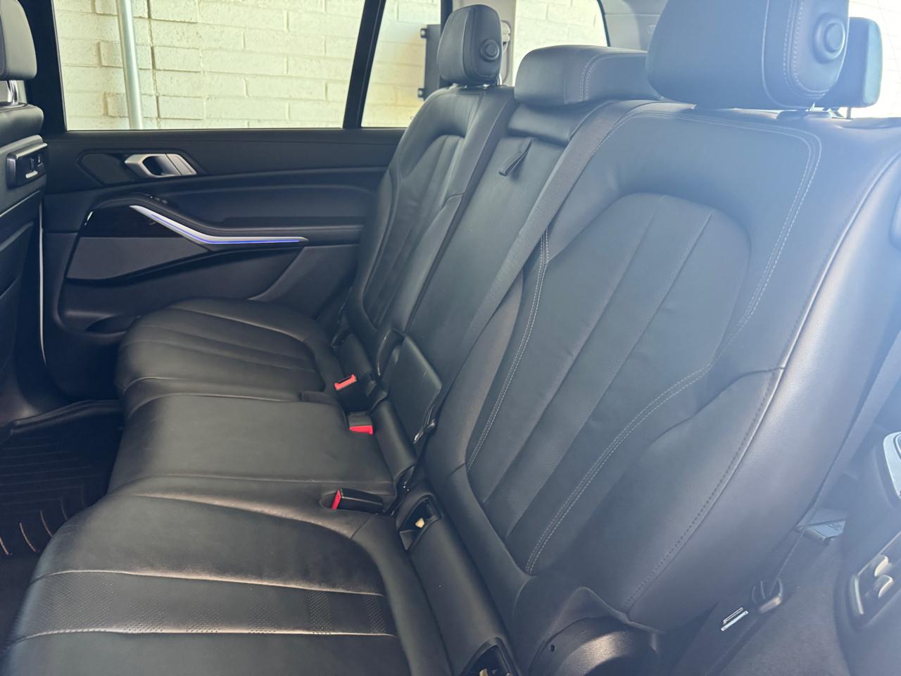 BMW X7 xDrive50i Sports Activity Vehicle 2019