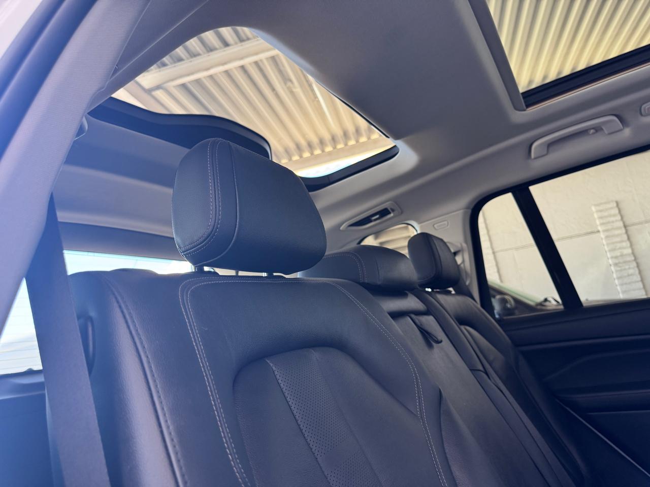 BMW X7 xDrive50i Sports Activity Vehicle 2019
