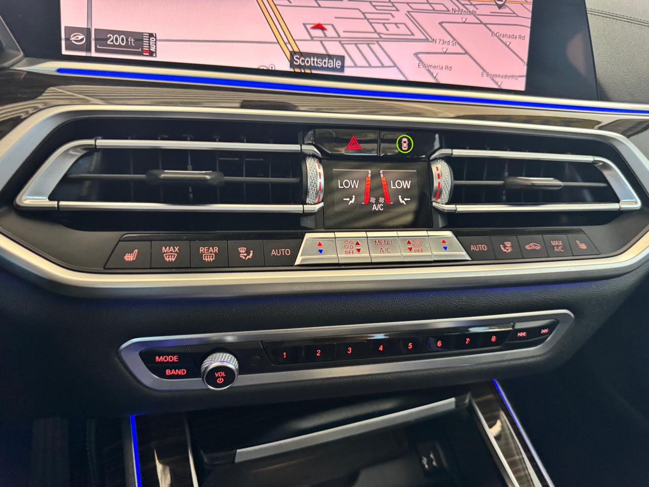 BMW X7 xDrive50i Sports Activity Vehicle 2019