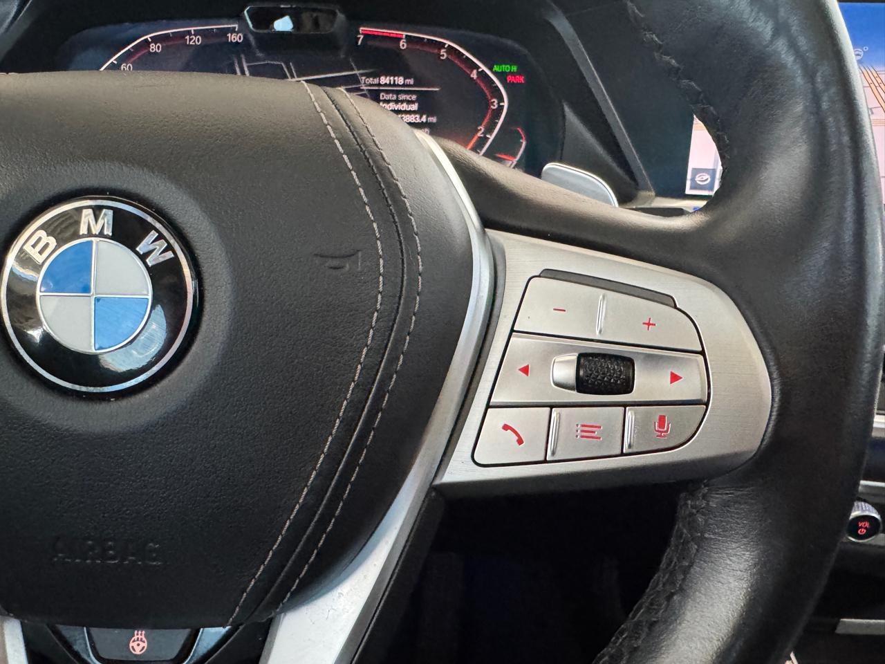 BMW X7 xDrive50i Sports Activity Vehicle 2019