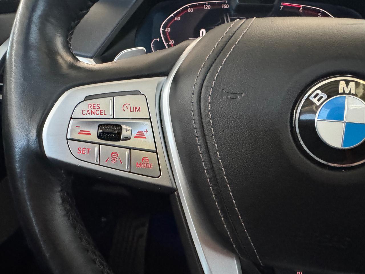 BMW X7 xDrive50i Sports Activity Vehicle 2019