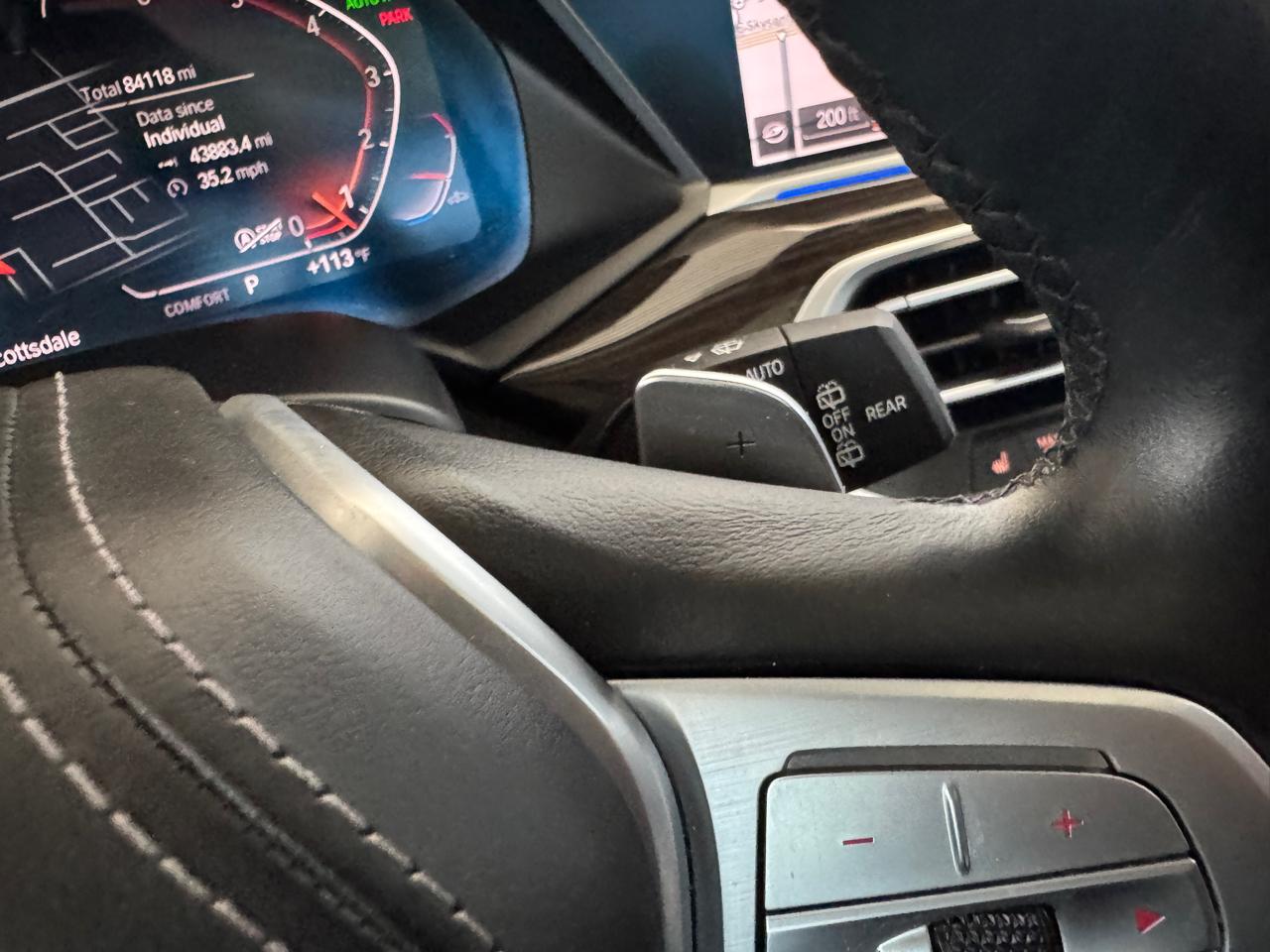 BMW X7 xDrive50i Sports Activity Vehicle 2019