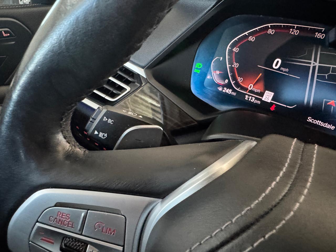 BMW X7 xDrive50i Sports Activity Vehicle 2019