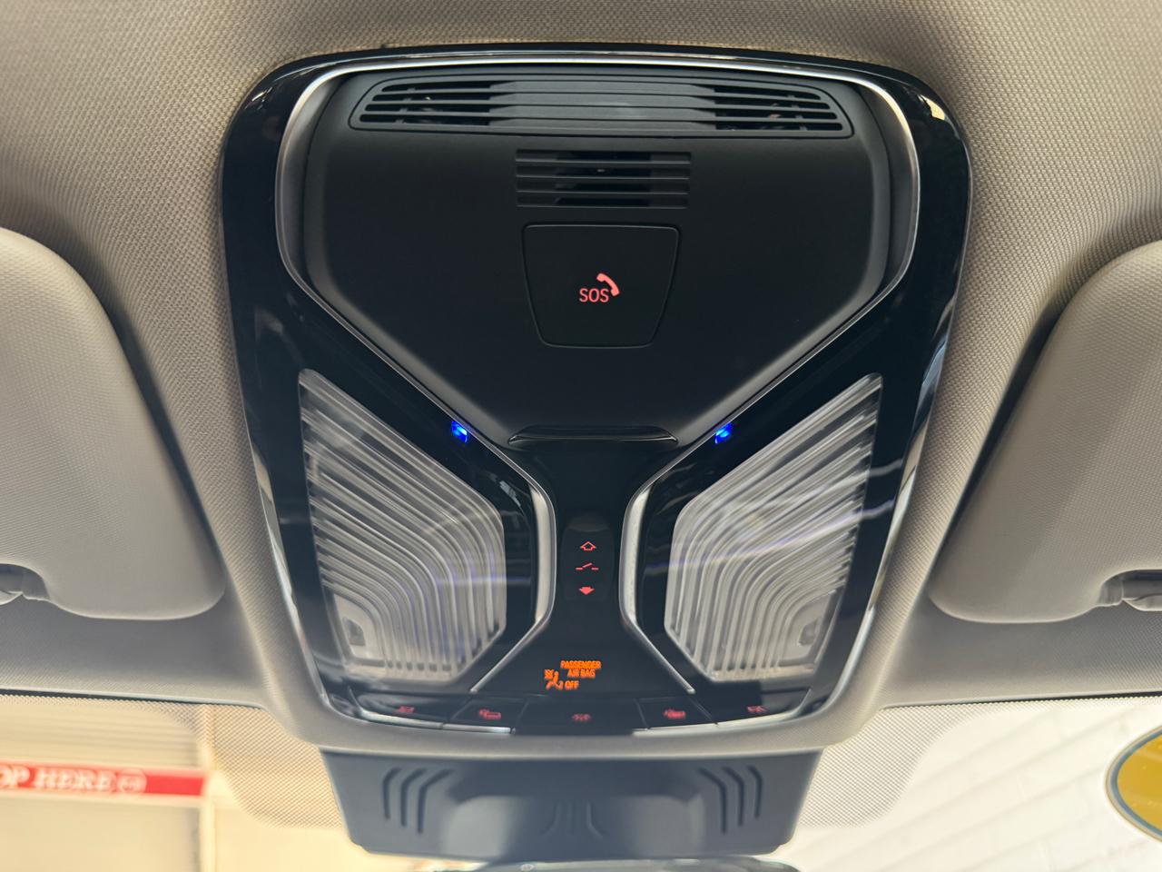 BMW X7 xDrive50i Sports Activity Vehicle 2019
