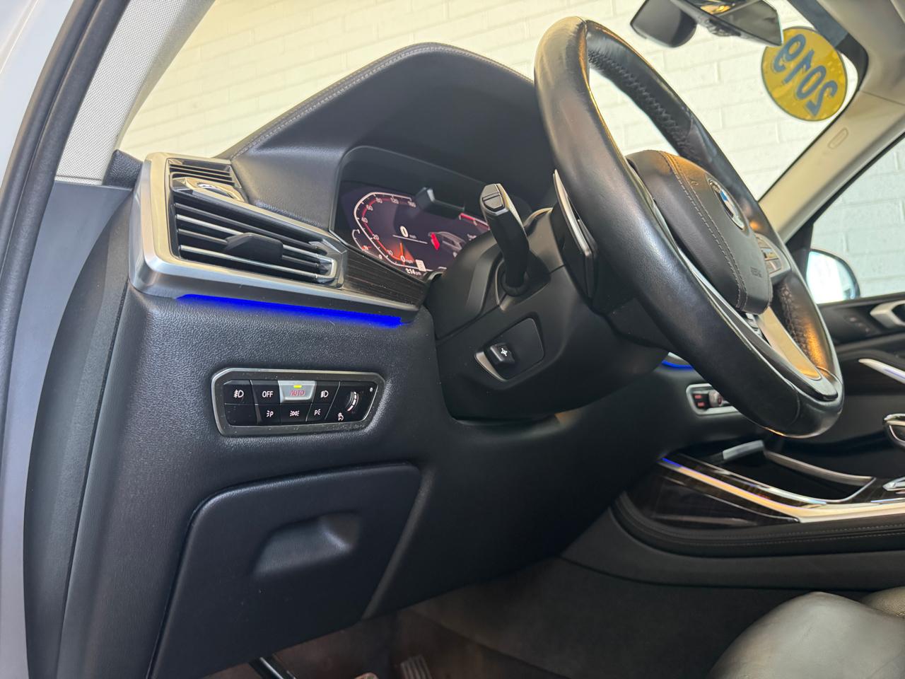 BMW X7 xDrive50i Sports Activity Vehicle 2019
