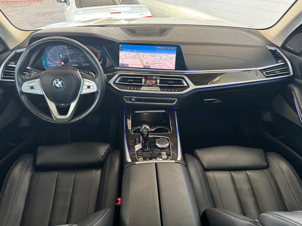 BMW X7 xDrive50i Sports Activity Vehicle 2019