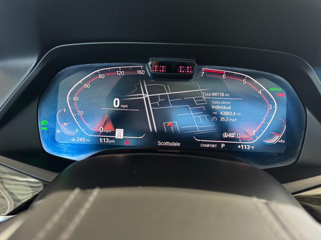 BMW X7 xDrive50i Sports Activity Vehicle 2019