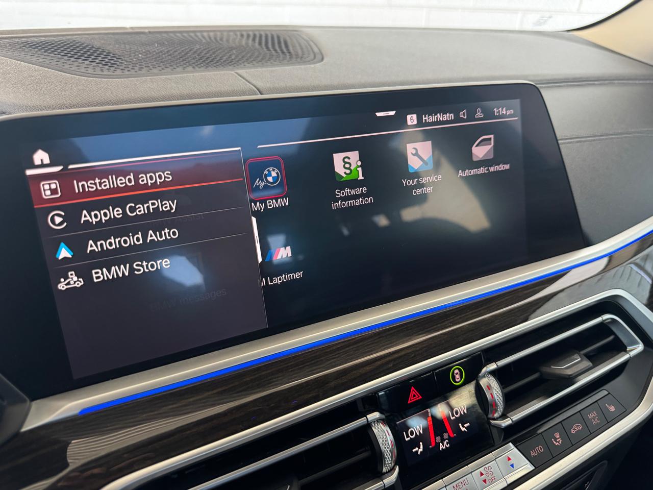 BMW X7 xDrive50i Sports Activity Vehicle 2019