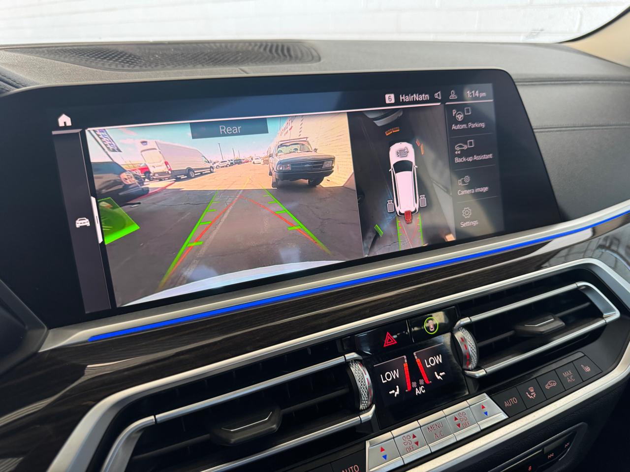 BMW X7 xDrive50i Sports Activity Vehicle 2019