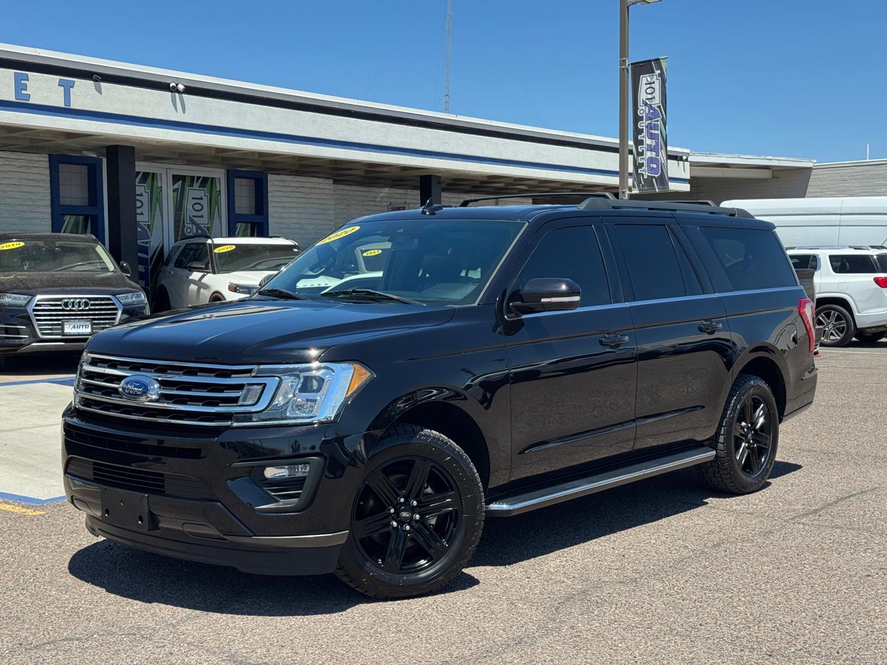 Ford Expedition Max XLT 4x2 2020
